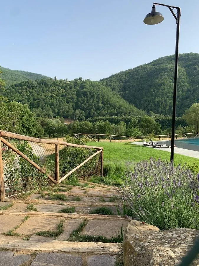 Parulia Country House Arezzo Farma