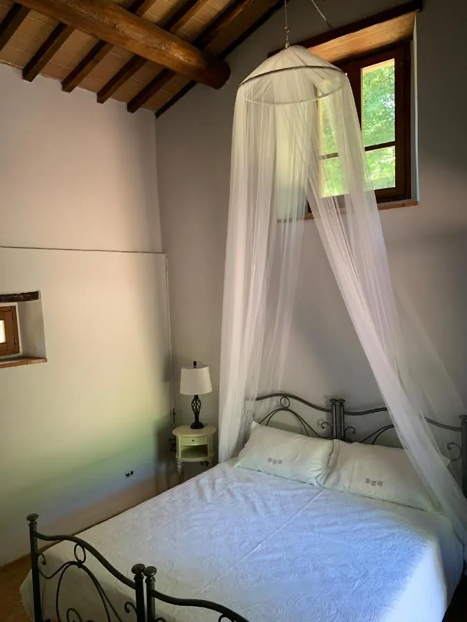 Parulia Country House Arezzo Itálie