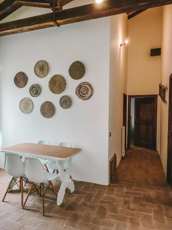 Farma Parulia Country House Arezzo
