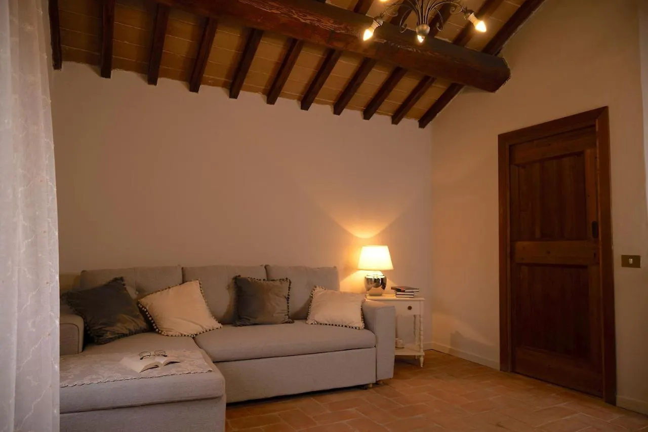 Parulia Country House Arezzo Farma
