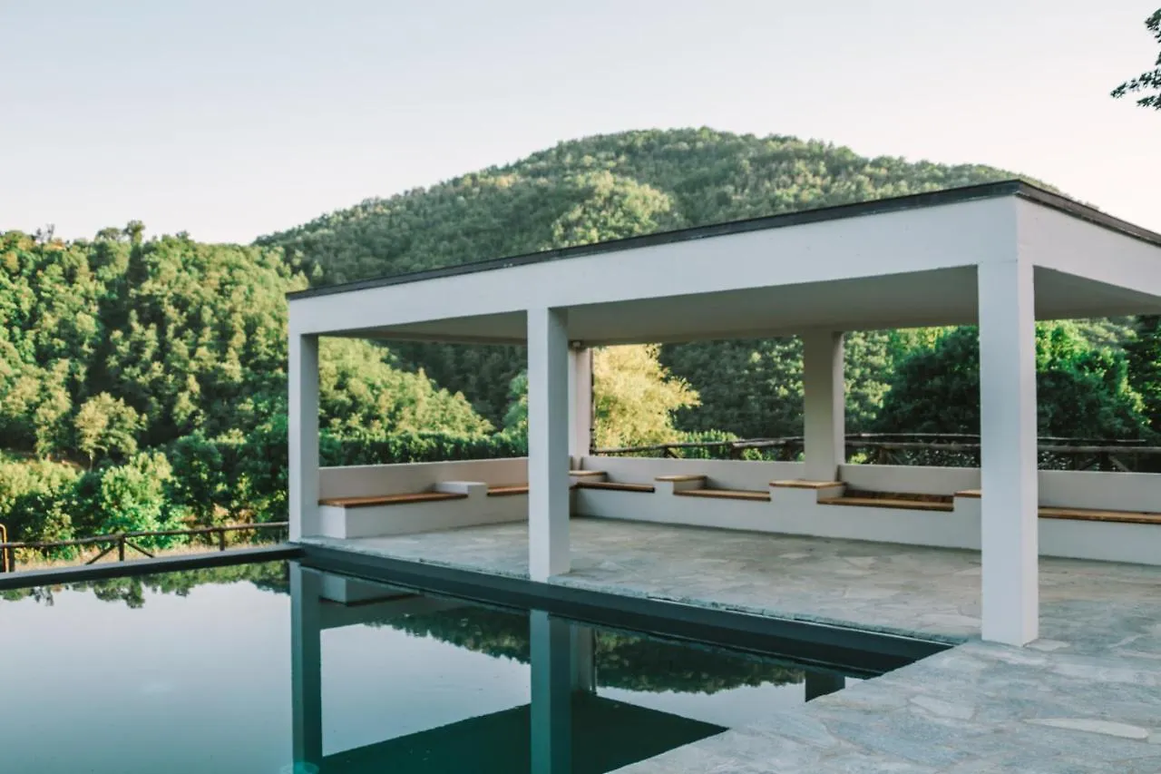 Parulia Country House Arezzo Farm stay
