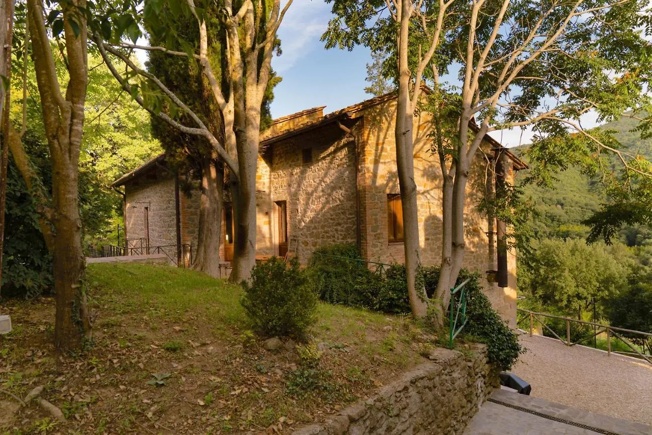 Vakantieboerderij Parulia Country House Arezzo