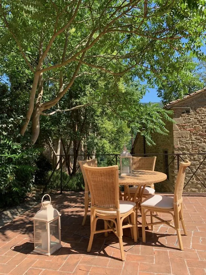 Parulia Country House Arezzo Vakantieboerderij