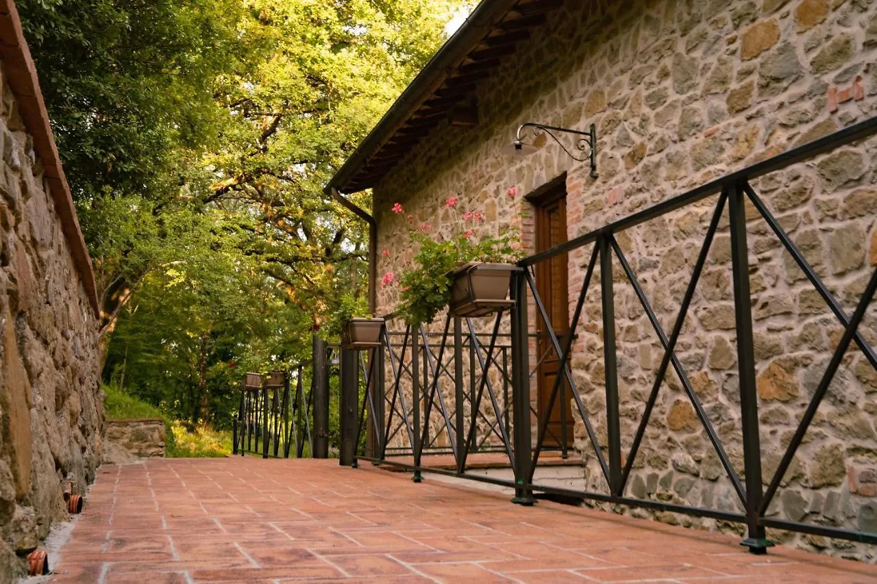 Parulia Country House Arezzo 0*,