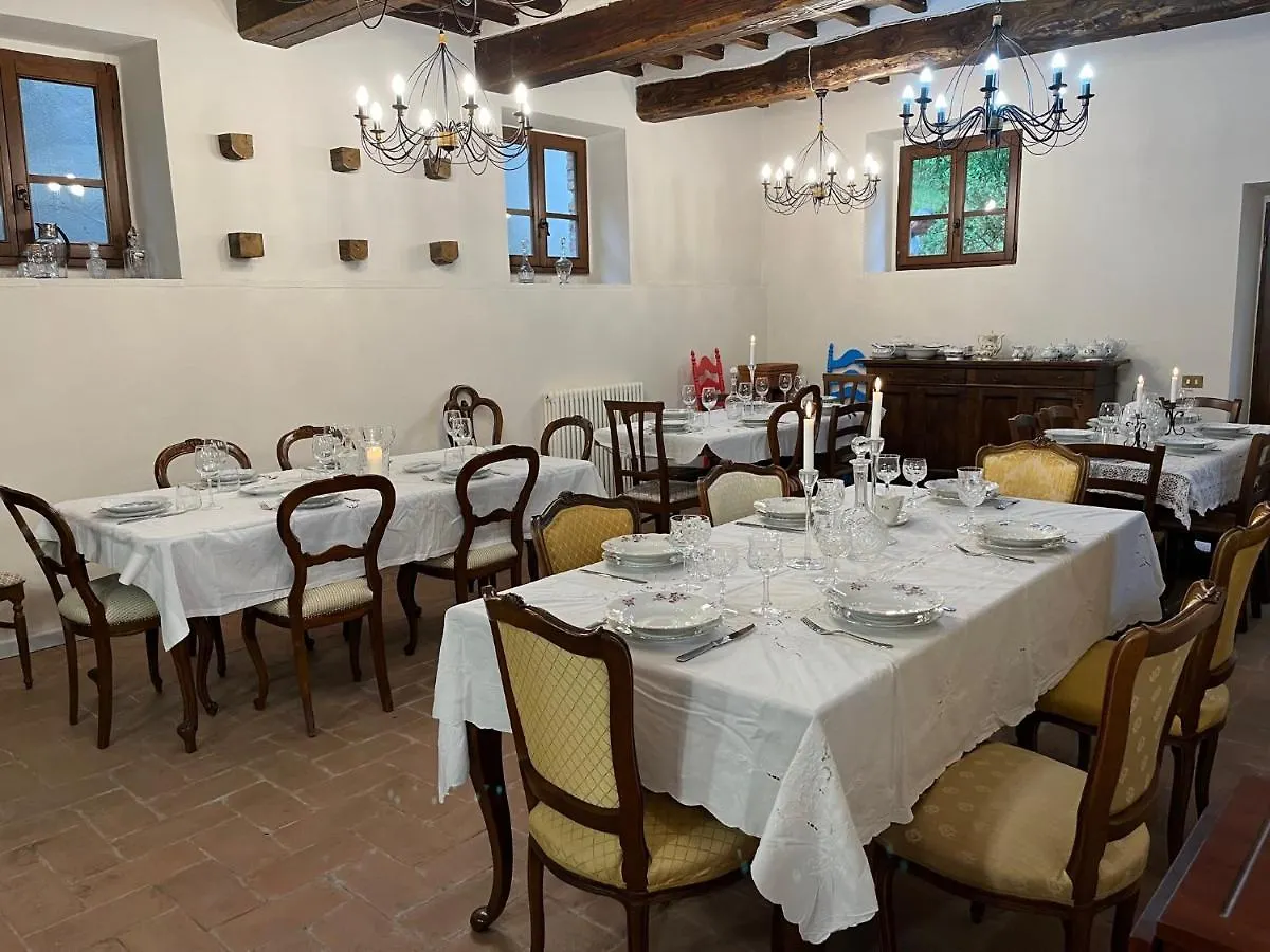 Parulia Country House Arezzo