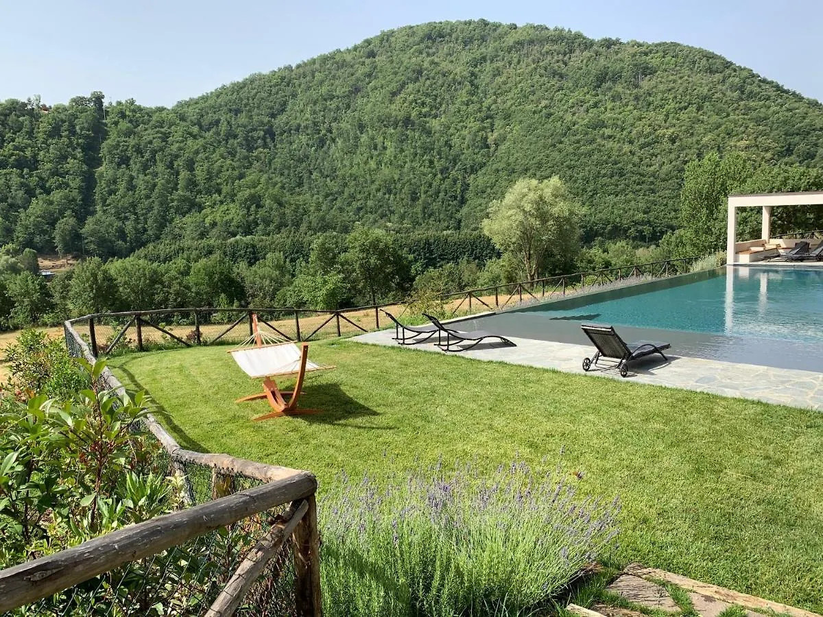 Vakantieboerderij Parulia Country House Arezzo