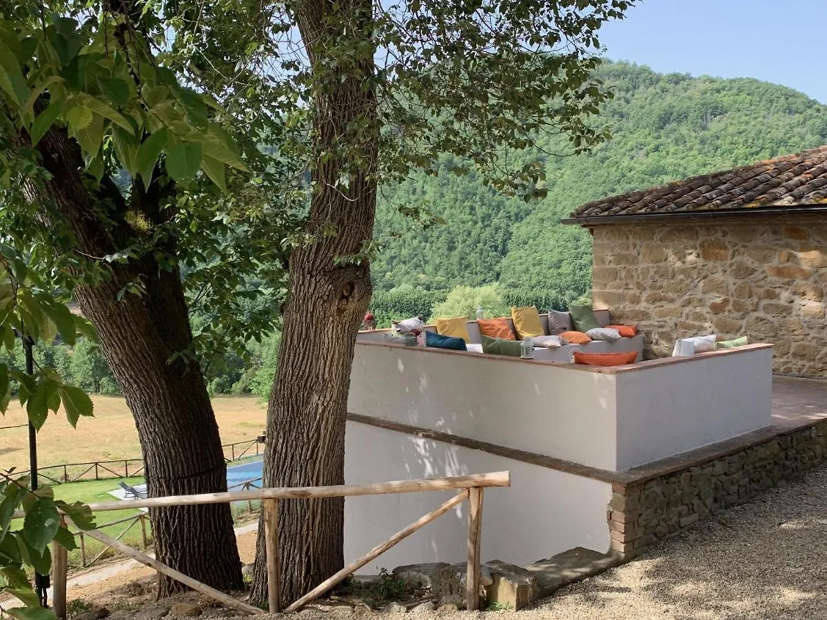 Parulia Country House Arezzo Italië