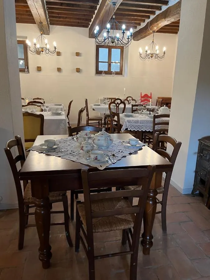 Parulia Country House Arezzo 0*,