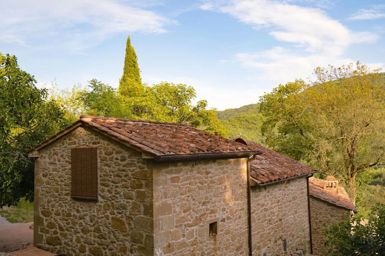 Parulia Country House Arezzo Vakantieboerderij