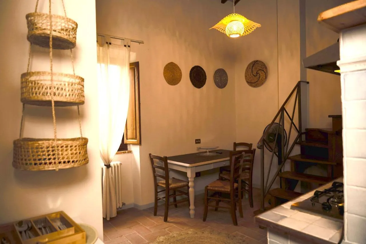 Vakantieboerderij Parulia Country House Arezzo Italië