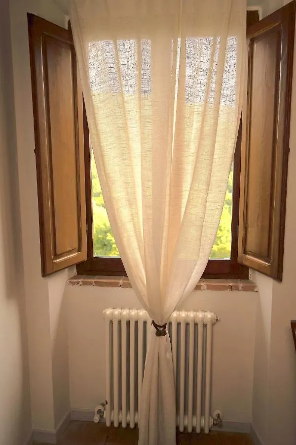 Parulia Country House Arezzo Vakantieboerderij