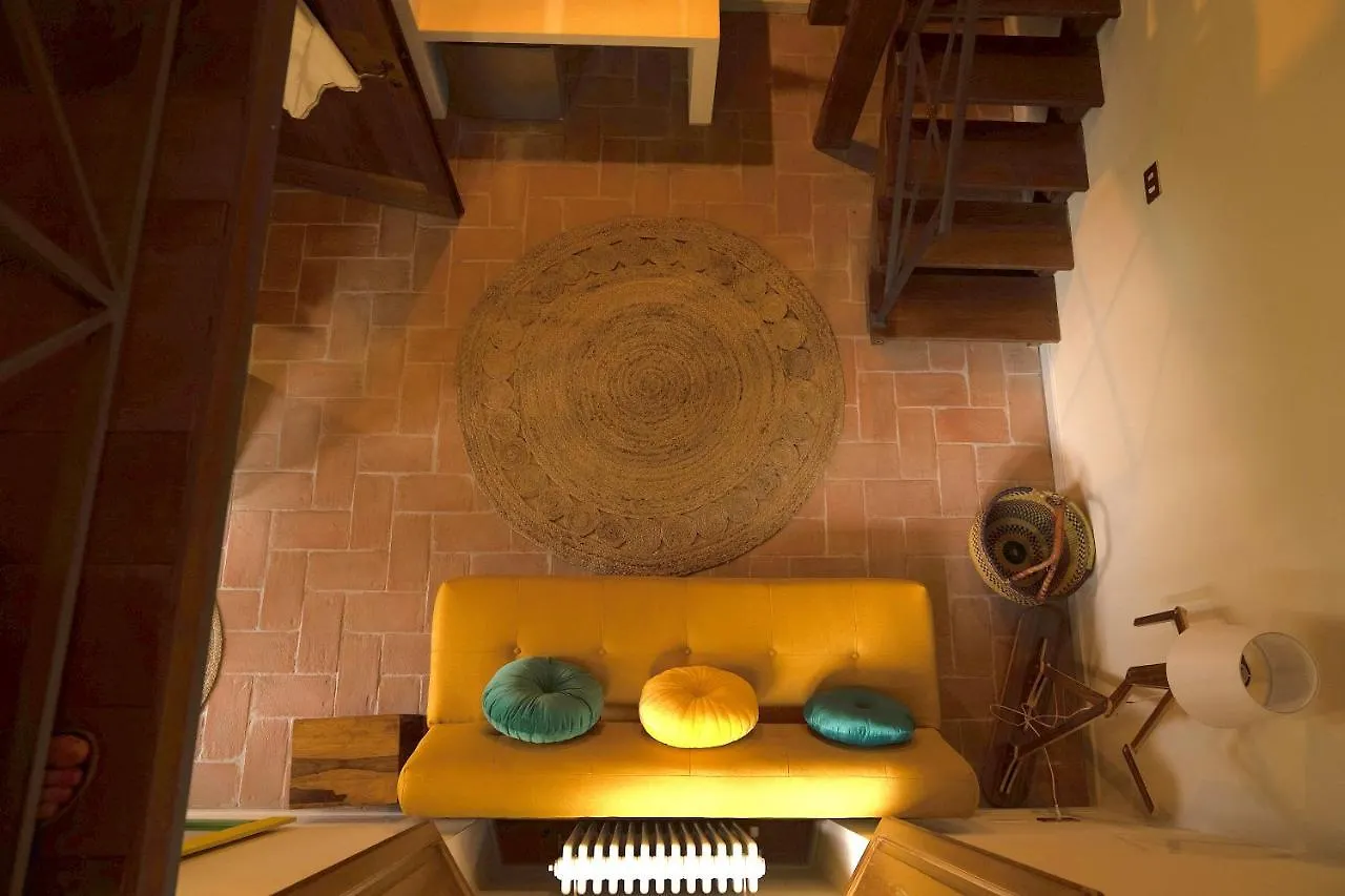 Vakantieboerderij Parulia Country House Arezzo