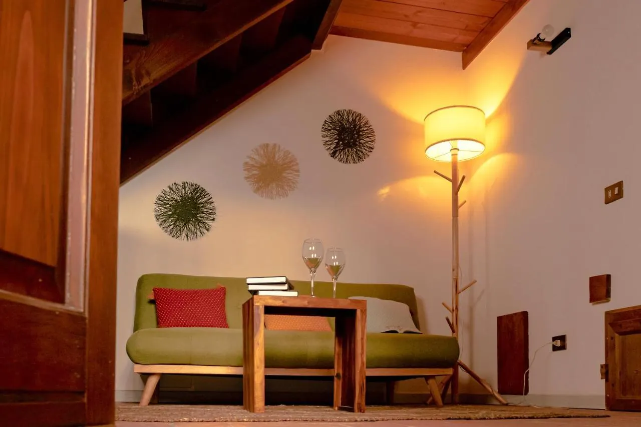 Vakantieboerderij Parulia Country House Arezzo