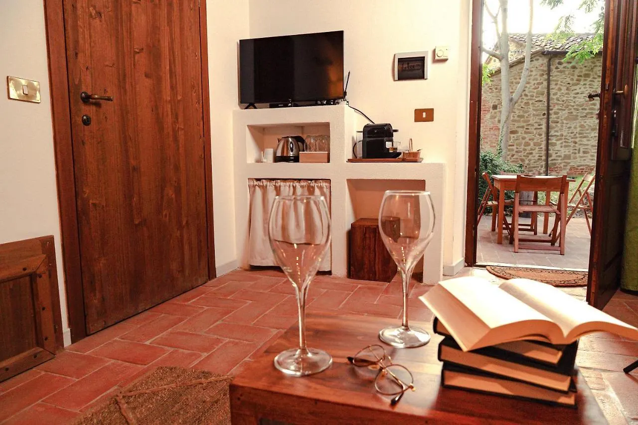 Parulia Country House Arezzo 0*,