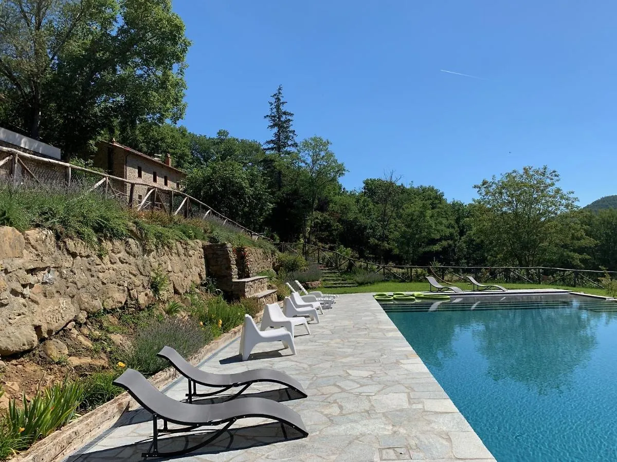 Parulia Country House Arezzo 0*,  Italië