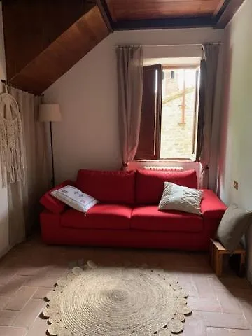 Parulia Country House Arezzo Vakantieboerderij