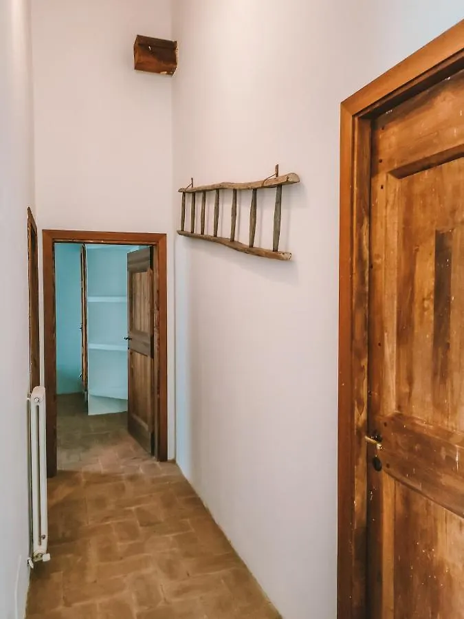 Parulia Country House Arezzo Vakantieboerderij