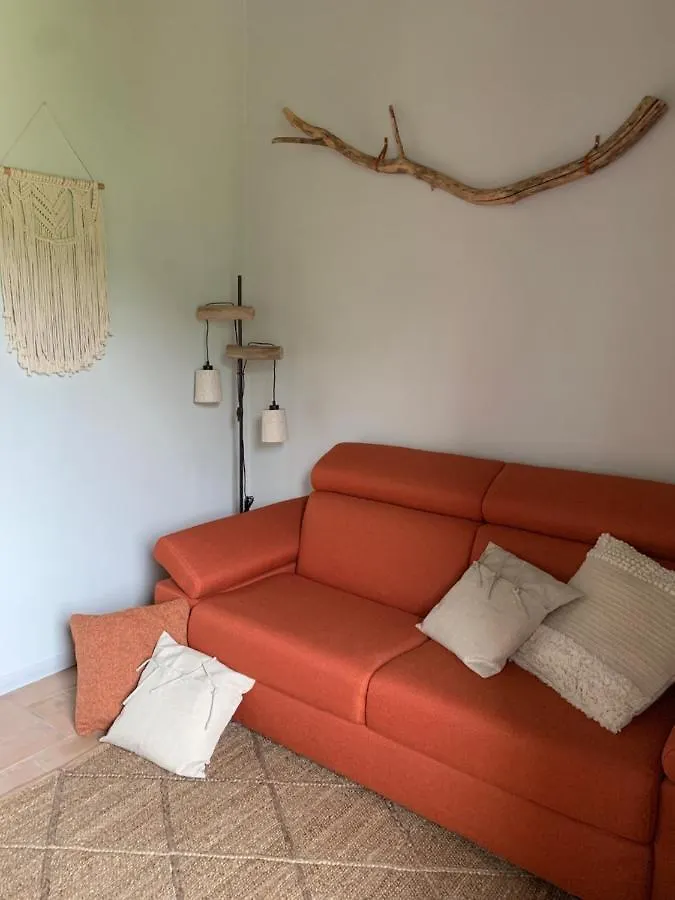 Vakantieboerderij Parulia Country House Arezzo