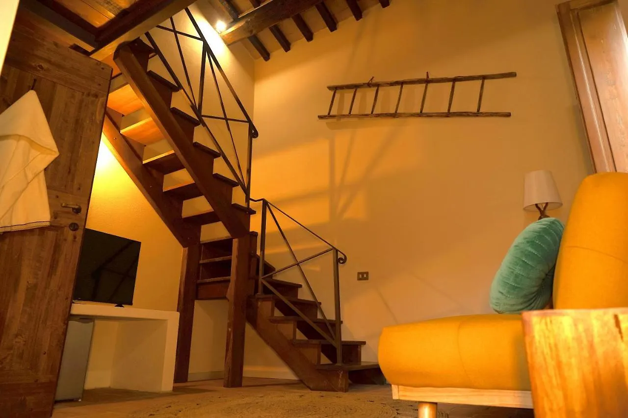 Parulia Country House Arezzo Vakantieboerderij