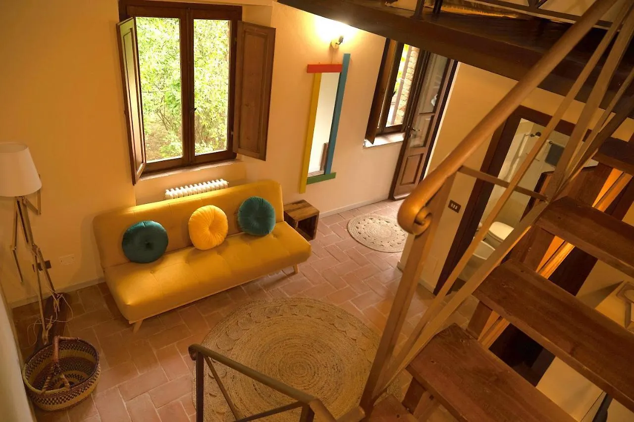 Parulia Country House Arezzo
