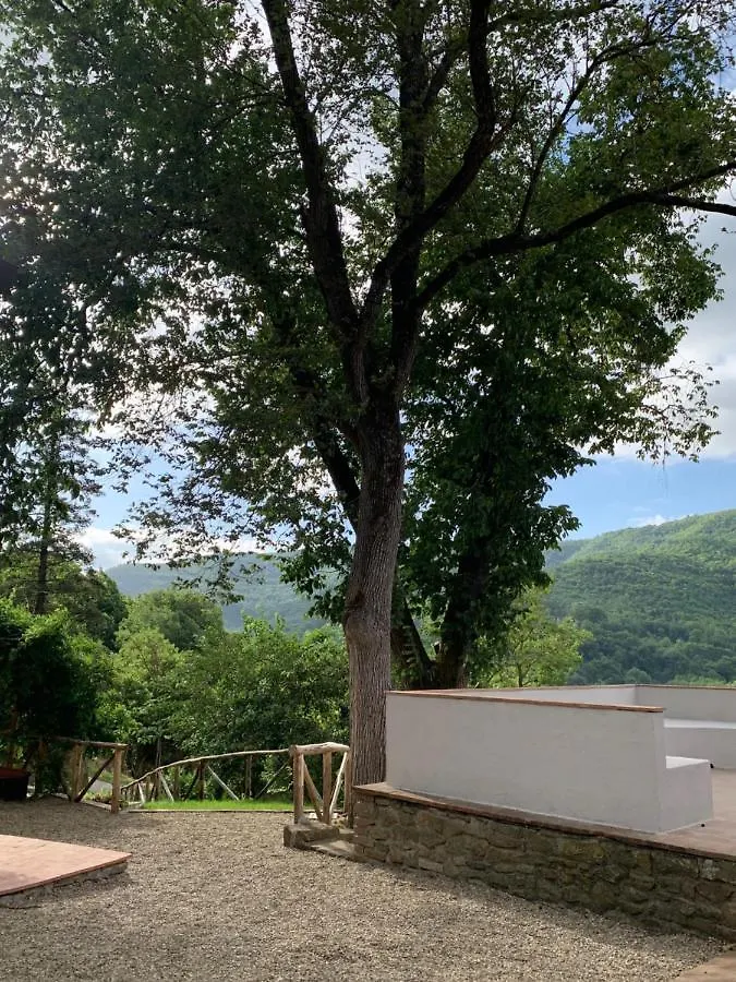 Parulia Country House Arezzo 0*,  Italië