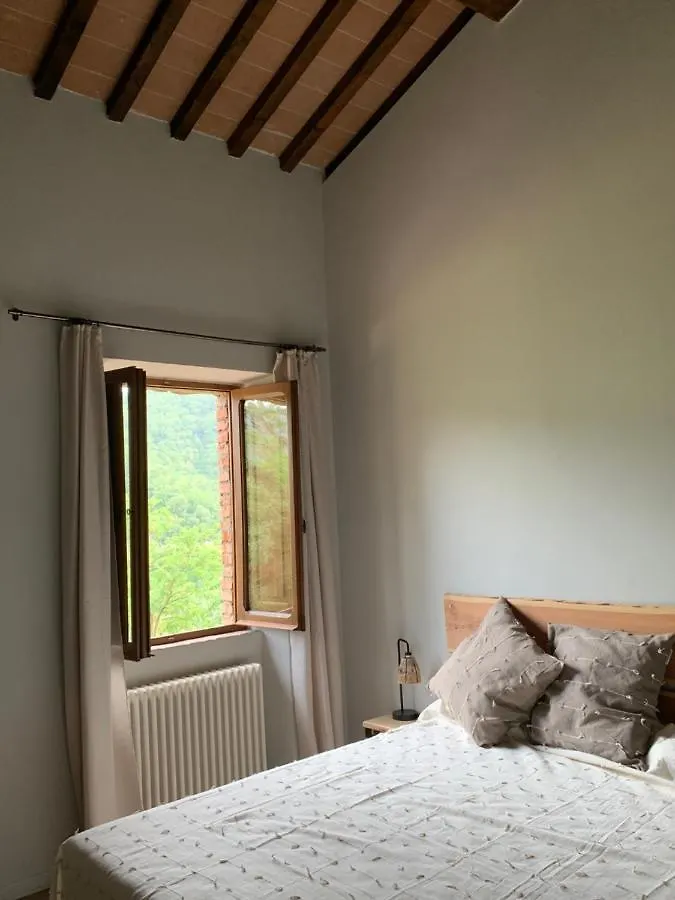 Parulia Country House Arezzo Vakantieboerderij