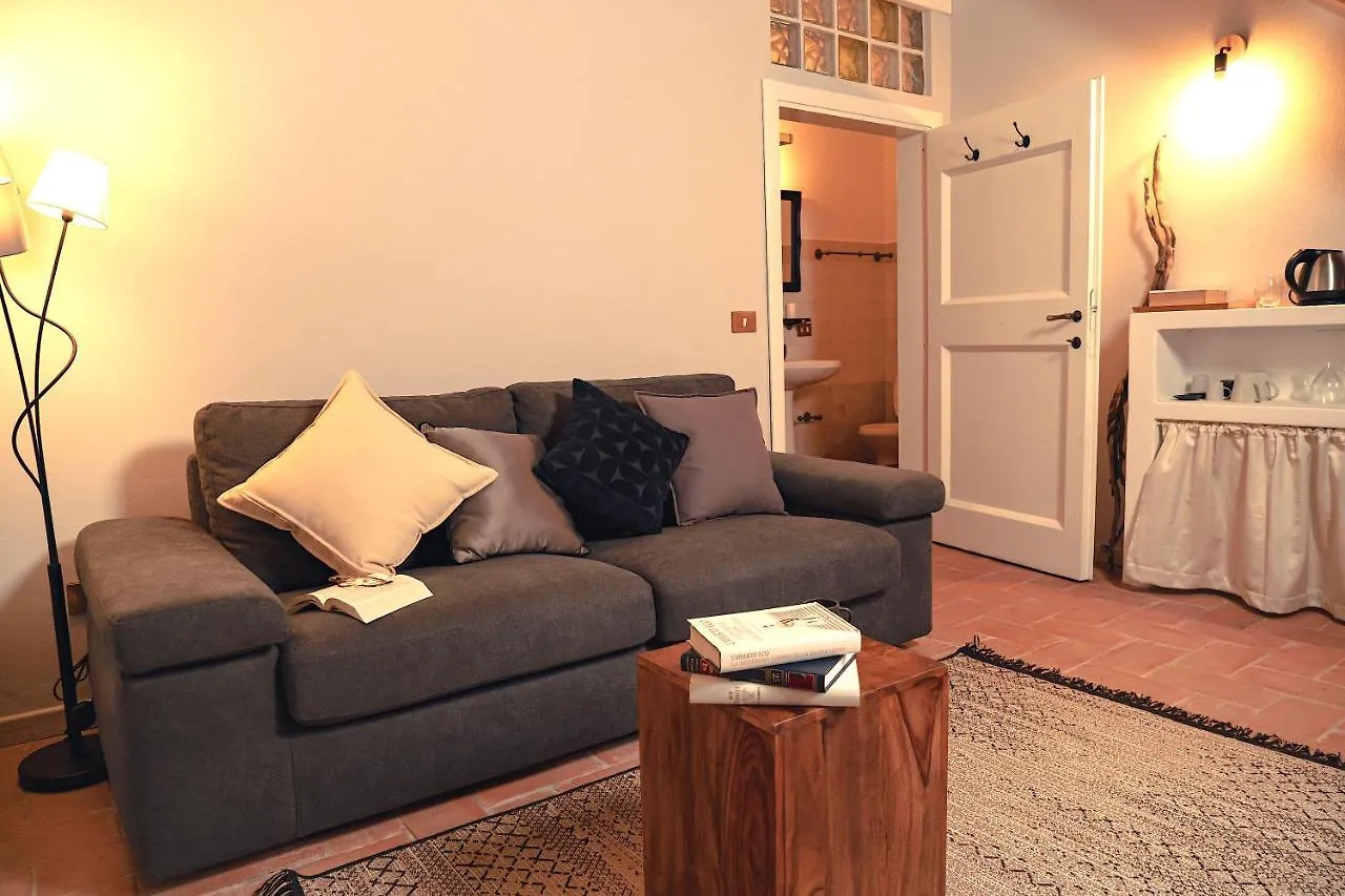 Parulia Country House Arezzo Italy