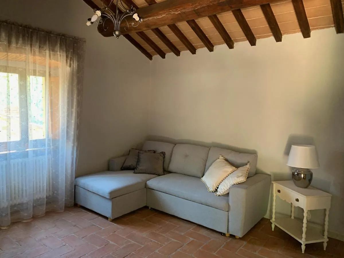 Vakantieboerderij Parulia Country House Arezzo Italië