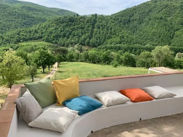 Parulia Country House Arezzo 0*,  Italië