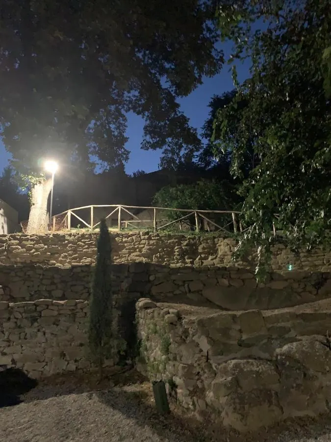 Parulia Country House Arezzo Vakantieboerderij