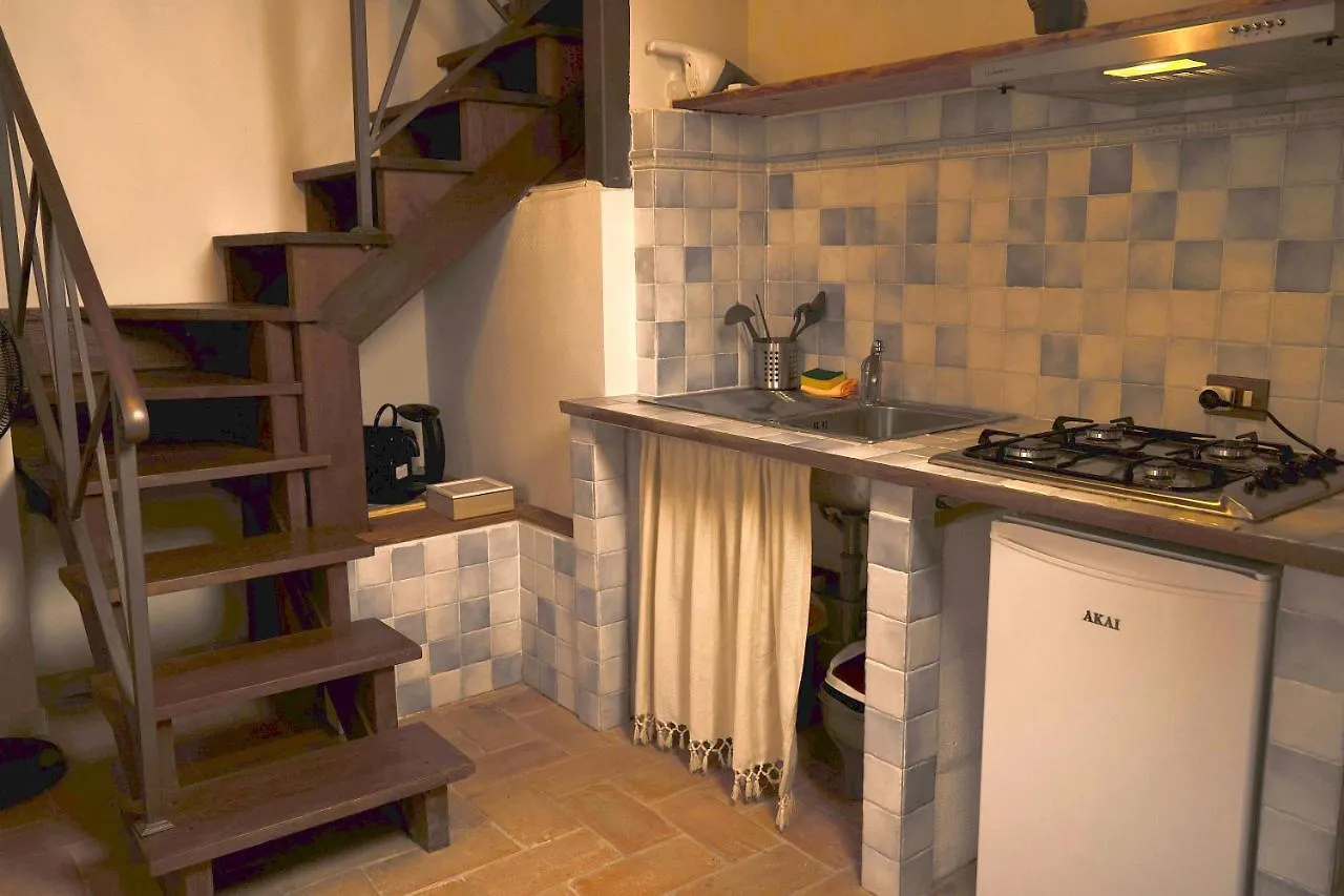 Vakantieboerderij Parulia Country House Arezzo Italië