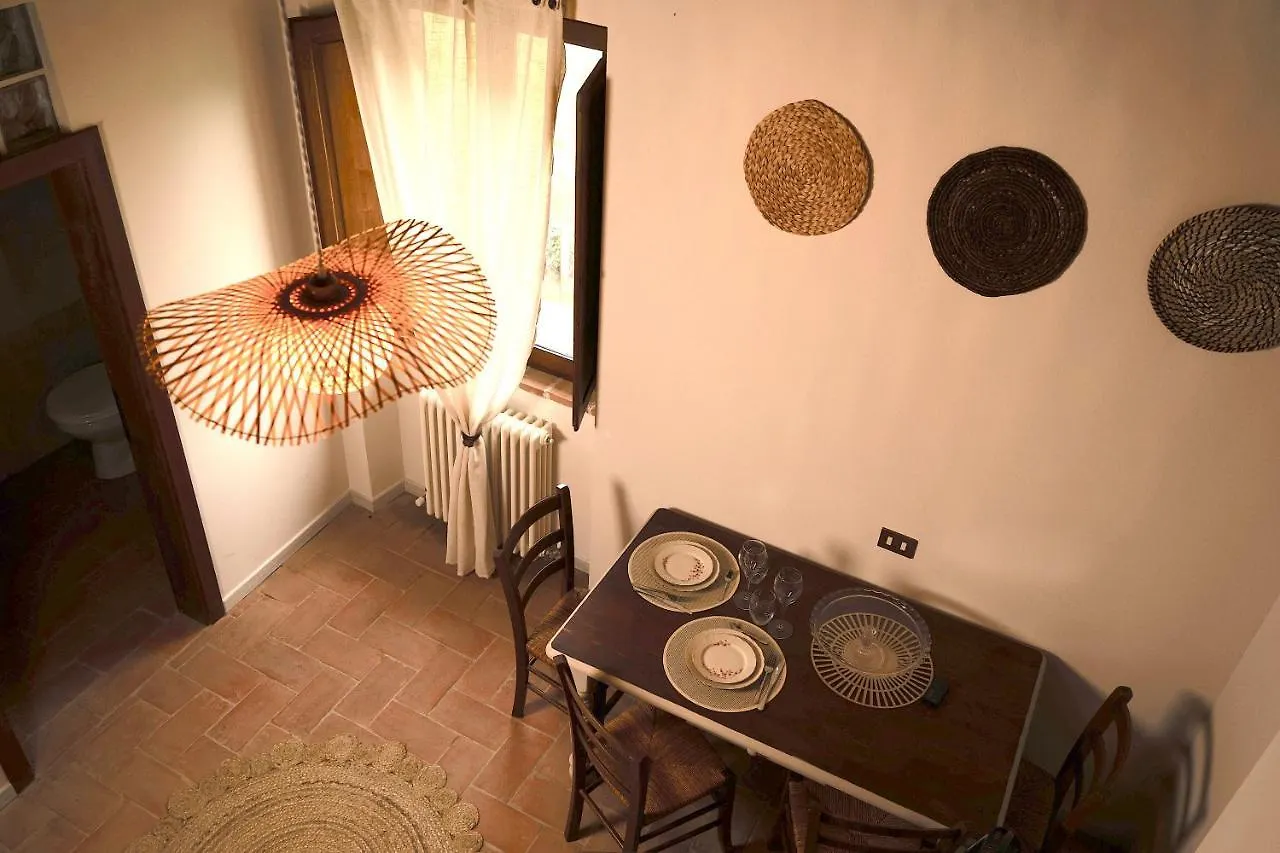 Parulia Country House Arezzo 0*,