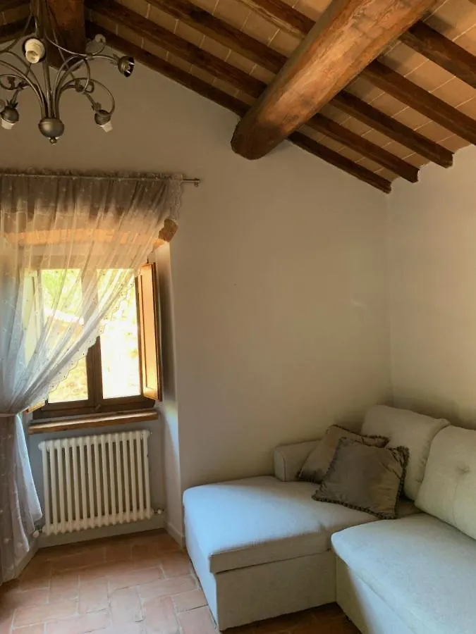 Vakantieboerderij Parulia Country House Arezzo