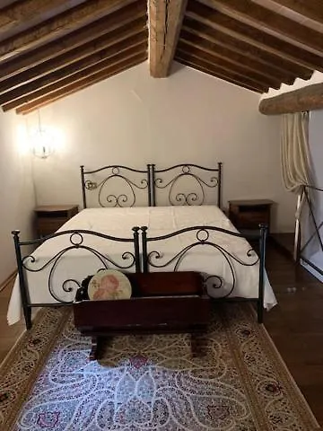 Parulia Country House Arezzo Italië