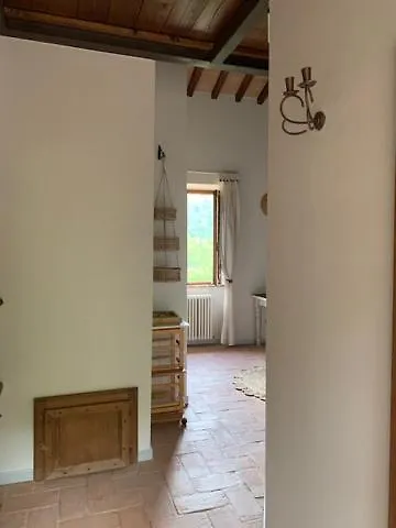 Vakantieboerderij Parulia Country House Arezzo Italië