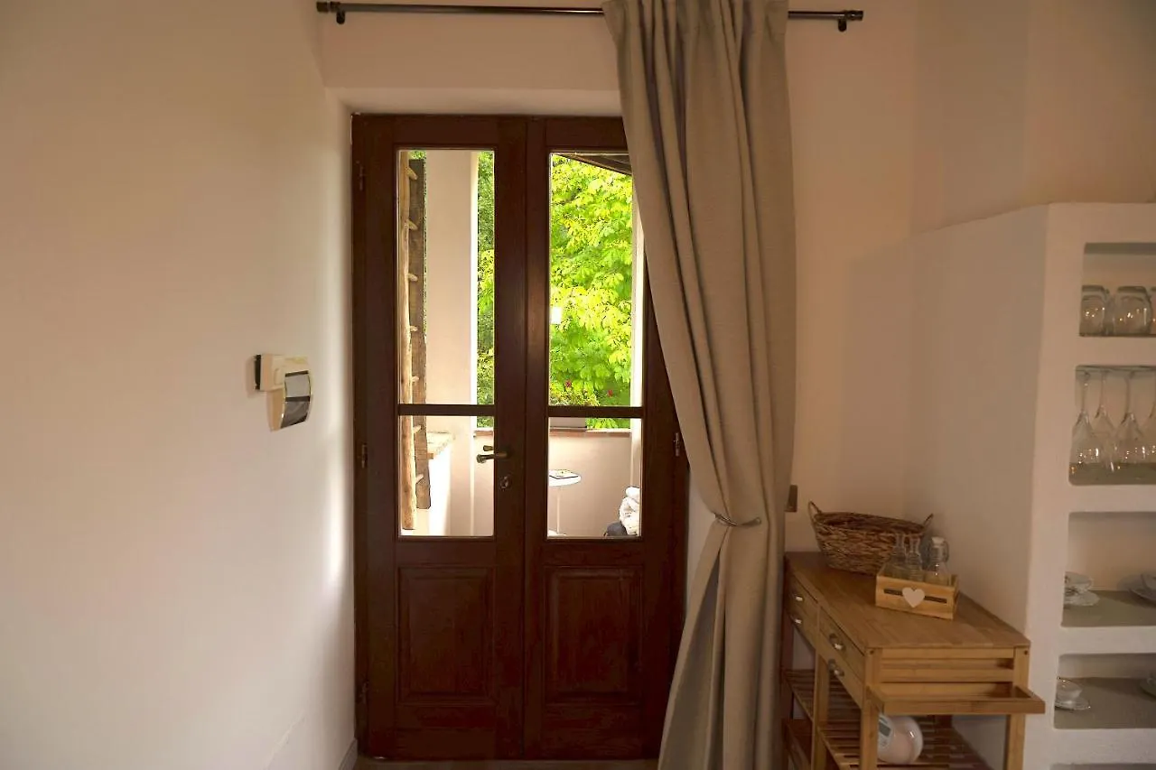 Vakantieboerderij Parulia Country House Arezzo