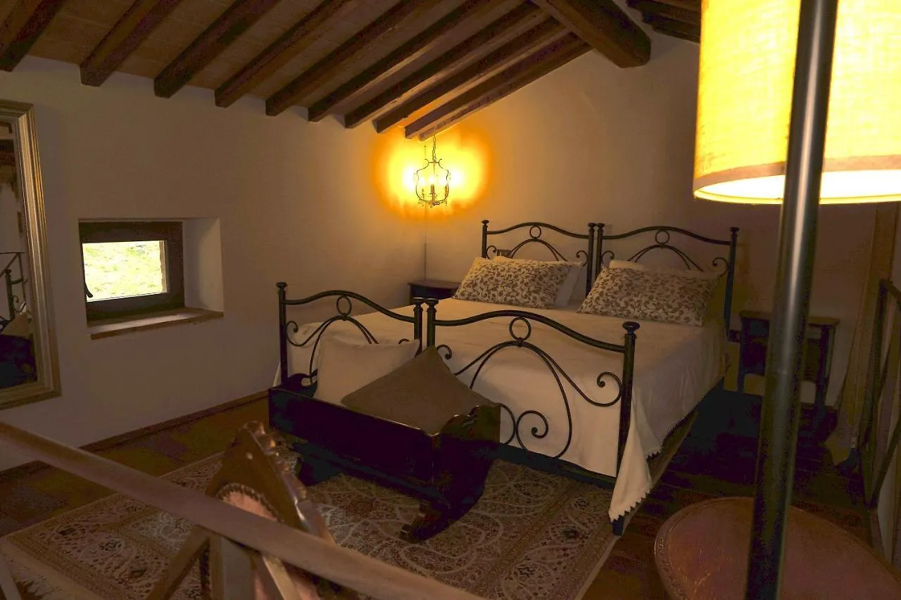 Parulia Country House Arezzo