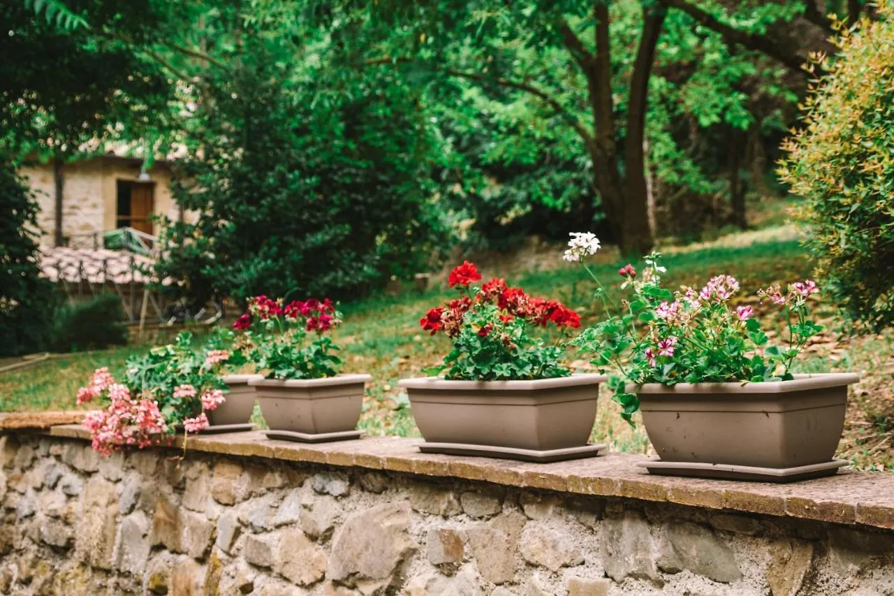 Parulia Country House Arezzo Vakantieboerderij