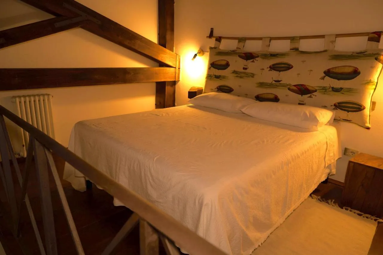 Vakantieboerderij Parulia Country House Arezzo